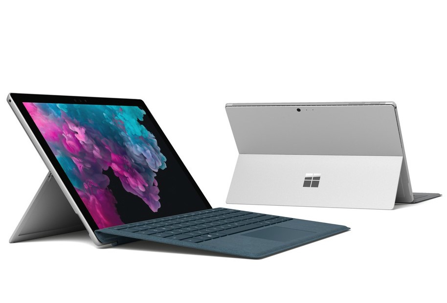 Microsoft SURFACE PRO 6 PLATINE I5/8Go/128Go