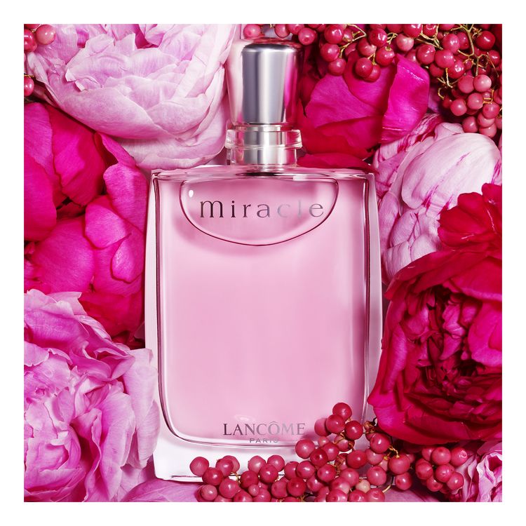 Miracle Eau de Parfum Lancôme Floral Fragrance For Her - Parfum Femme Lancôme