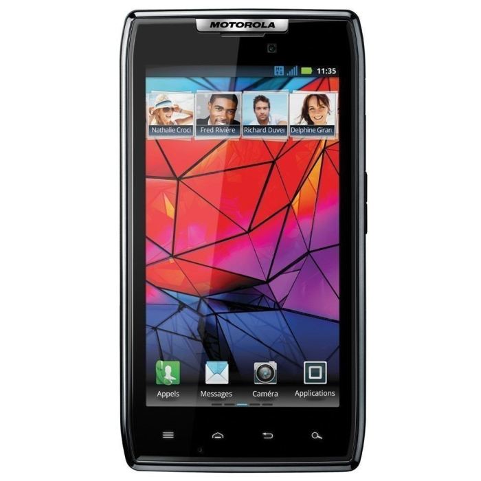 SMARTPHONE MOTOROLA RAZR