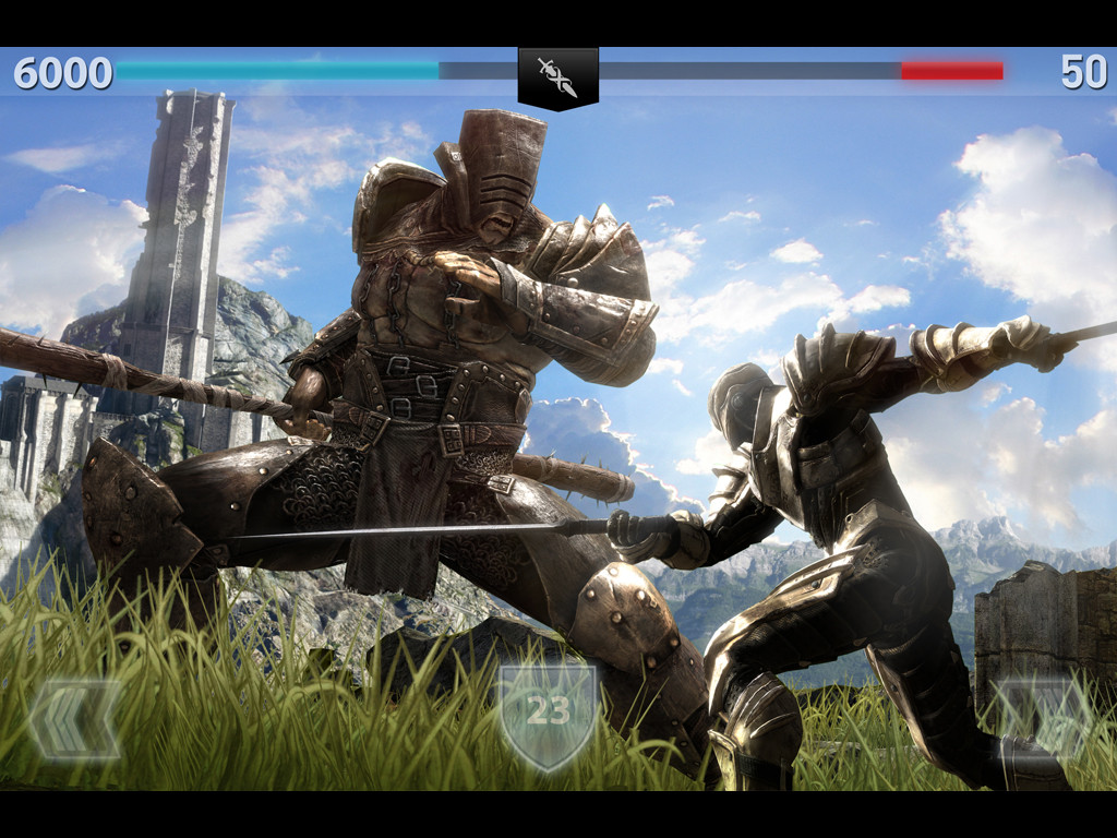 Infinity Blade II