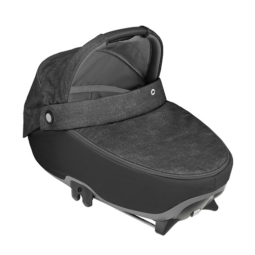 Nacelle Jade Nomad Black de Bébé Confort pas cher - Nacelle Bébé Aubert