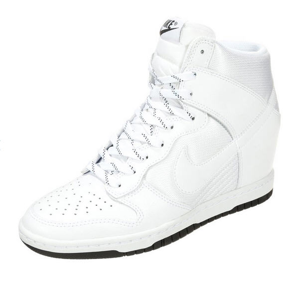 Nike Sportswear DUNK SKY Baskets montantes white/black