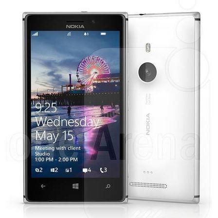 NOKIA LUMIA 925 Blanc