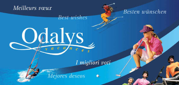 Odalys Vacances Ski - Les bons plans ski sont chez Odalys