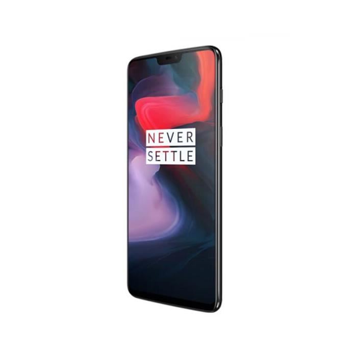 OnePlus 6 Smartphone 64 Go pas cher - Smartphone Cdiscount