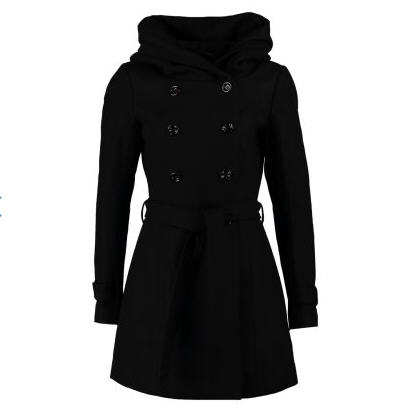ONLY NEW LISA Manteau classique noir