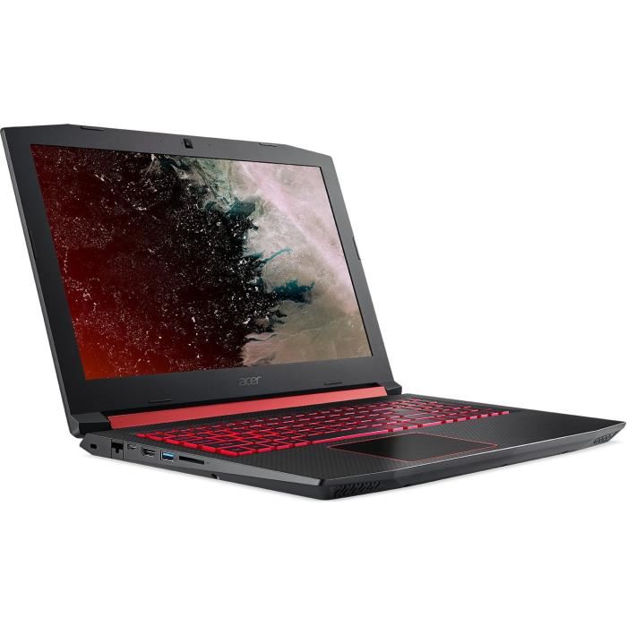 Ordinateur Portable Gamer ACER Nitro AN515-52-70N4