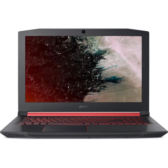 Ordinateur Portable Gamer ACER Nitro AN515-52-70N4 pas cher - Soldes Ordinateur Portable Cdiscount