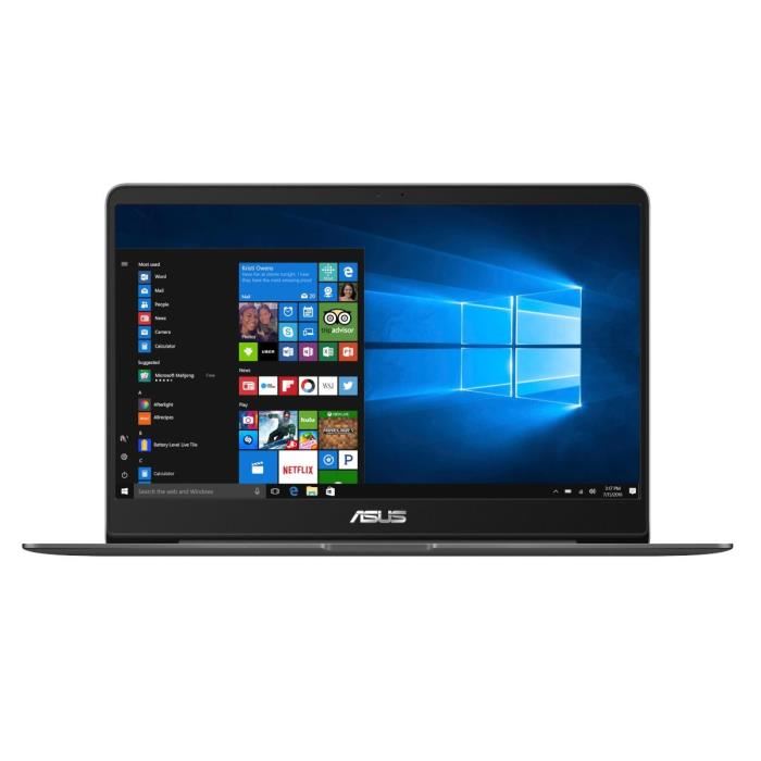 Ordinateur Ultrabook ASUS ZenBook UX430UN-GV266T pas cher - Ordinateur Portable Cdiscount