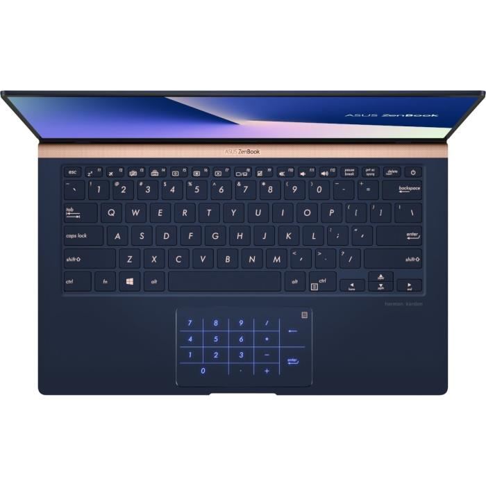 Ordinateur Ultrabook ASUS ZenBook UX433FA-A5070T pas cher - Ordinateur Portable Cdiscount 