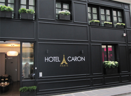 Hotel Caron 3* - Hotel Paris 4e Arrondissement Reservation Prestigia