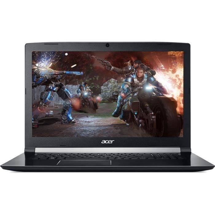 ACER PC Portable Aspire A717-71G-531C pas cher - Soldes Ordinateur Portable Cdiscount