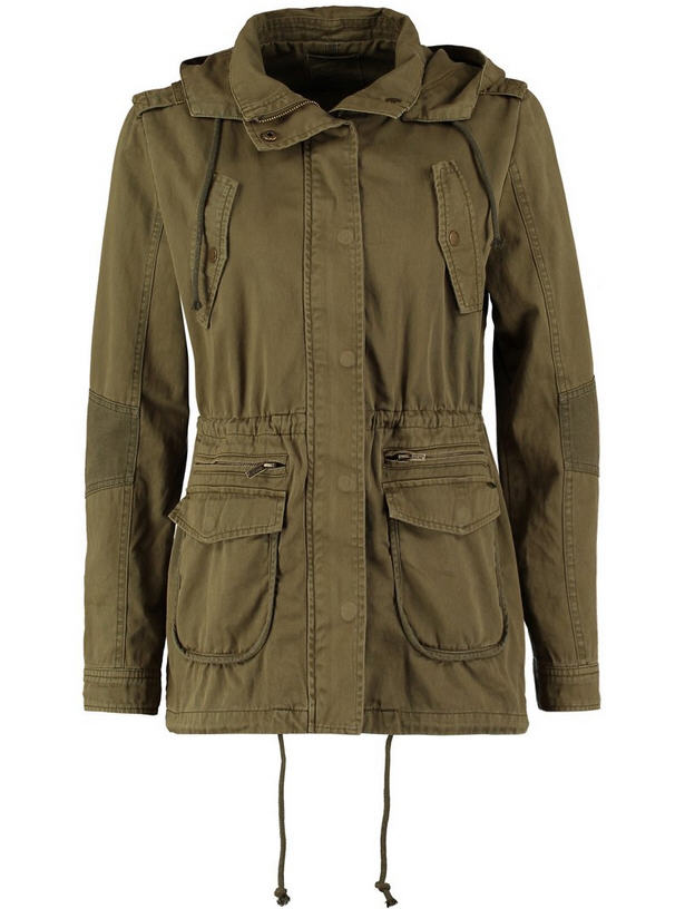 Pepe Jeans GLORIE Parka 716army