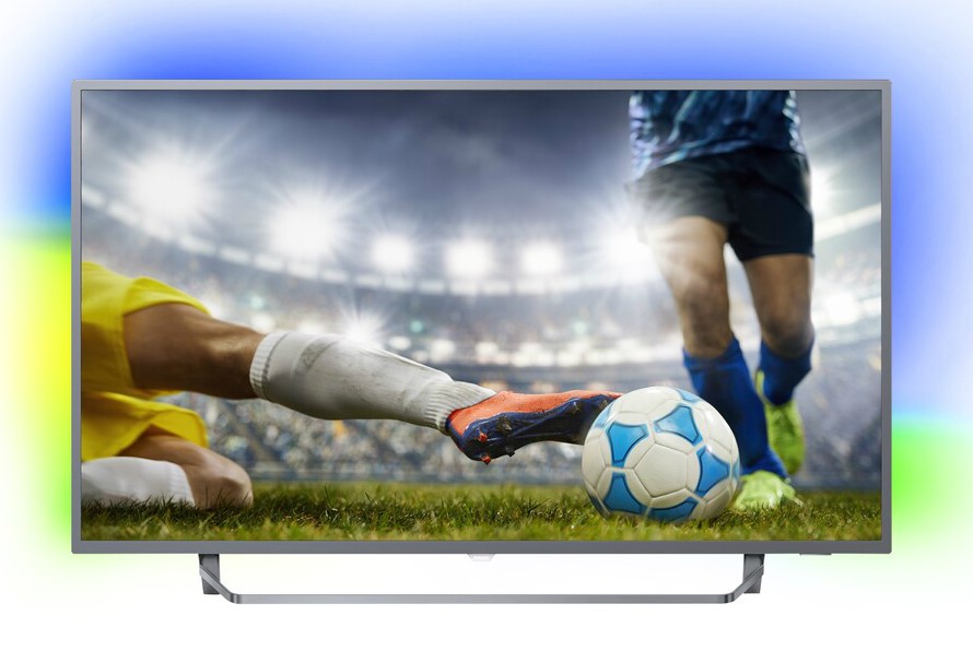 TV LED Philips 50PUS7303 4K UHD