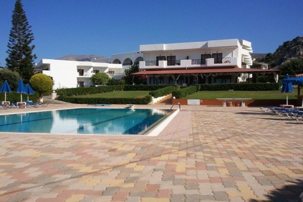 Hôtel Matheo 3* Malia - Séjour pas cher Crète Promovacances