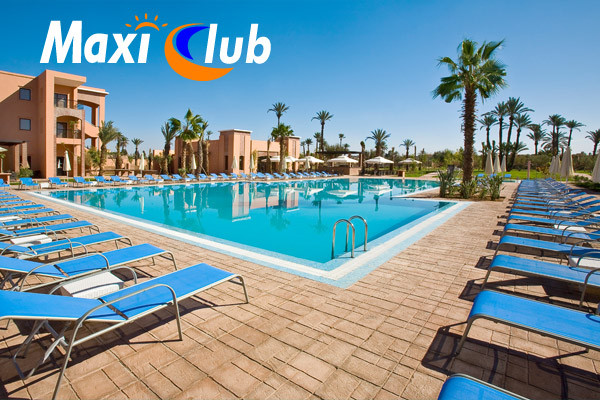 Marrakech Maxi Club Atlas Resort