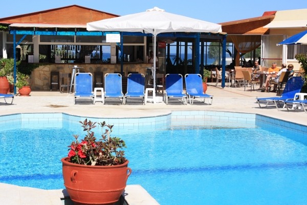 Hôtel Orion Fragiskos 3* Heraklion, Séjour Crète Promovacances