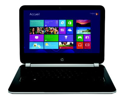 Ordinateur Ultra portable HP Touch Smart 11-e1030ef