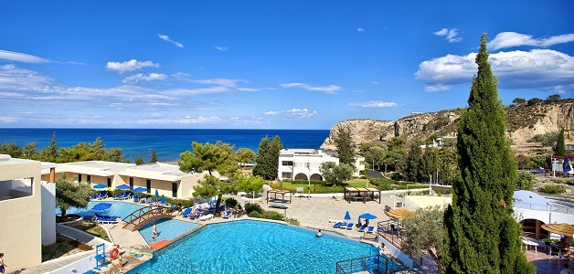 Porto Angeli Beach Resort 4* à Stegna à Rhodes - Look Voyages