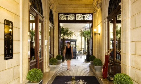 Le Boutique Hotel