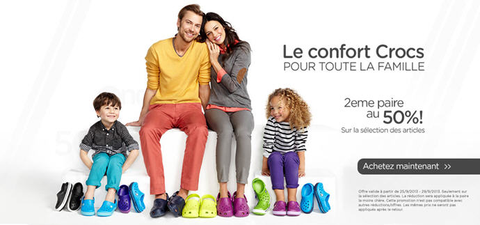 Chaussures Crocs 