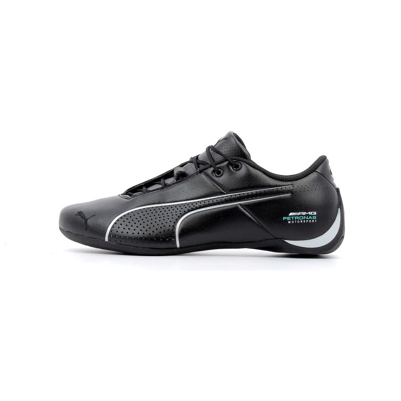 Puma Future Cat Ultra Baskets Basses Puma Black-Puma Silver - Baskets Homme Sarenza