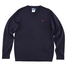 Pull maille jacquard Ralph Lauren