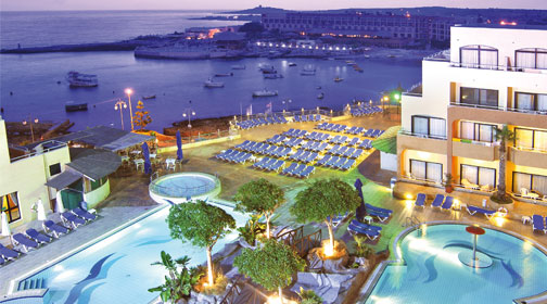 Voyage Crète Look Voyages - Séjour Hôtel Riviera Resort and Spa Prix 689,00 euros 