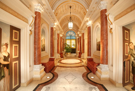 Eurostars International Palace 93 Euros - Hotel Rome Splendia Hotel