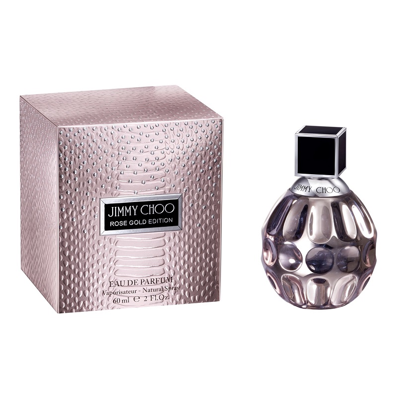 Rose Gold Edition de JIMMY CHOO Eau de parfum