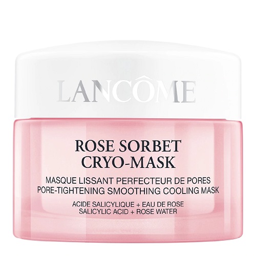Rose Sorbet Cryo-Mask Lancôme - Soin Lancôme
