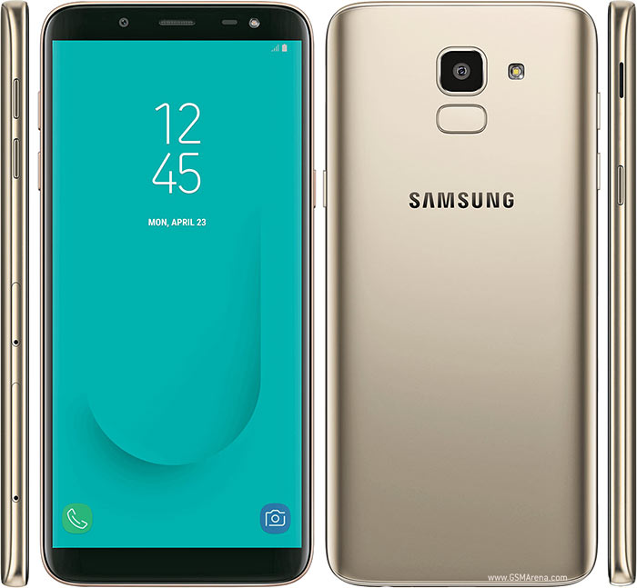 Samsung Galaxy J6 Or