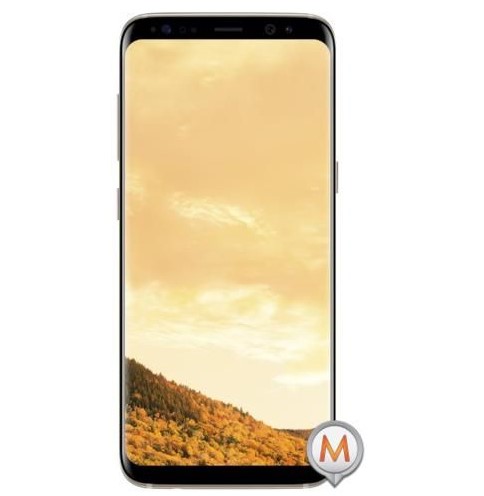 Samsung Galaxy S8 64 Go Érable doré pas cher - Smartphone Rakuten