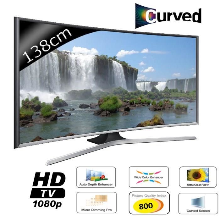 SAMSUNG UE48J6370 Smart TV Curved Full HD 121cm