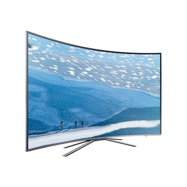 SAMSUNG UE55KU6500 Ecran Incurvé 140 cm