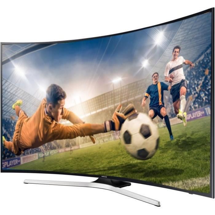 SAMSUNG UE55MU6292 TV LED incurvée UHD 138 cm pas cher - Téléviseur 4K Cdiscount