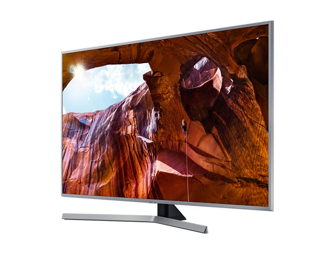TV LED Samsung UE55RU7475 138 cm - Darty