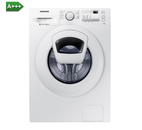 Lave linge hublot Samsung WW90K4437YW ADD WASH