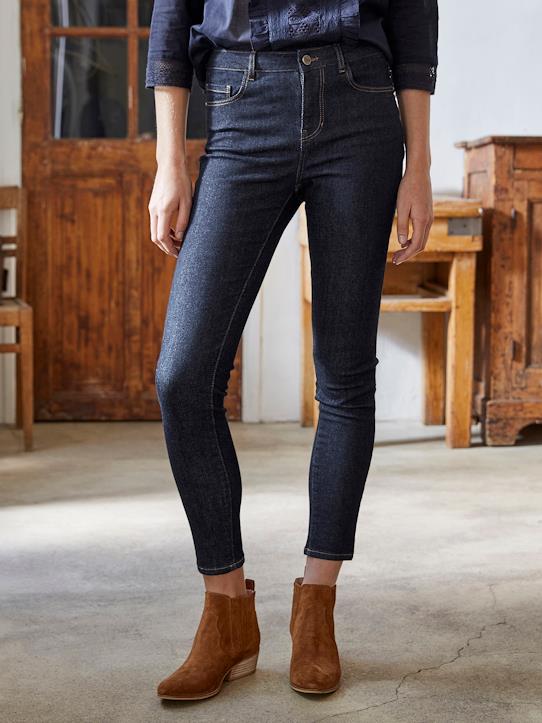 Slim L'Ultra-Confort en denim super stretch Cyrillus - Jeans Femme Cyrillus