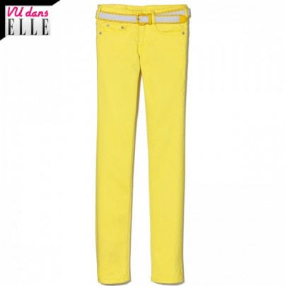 Pantalon slim Cimarrone