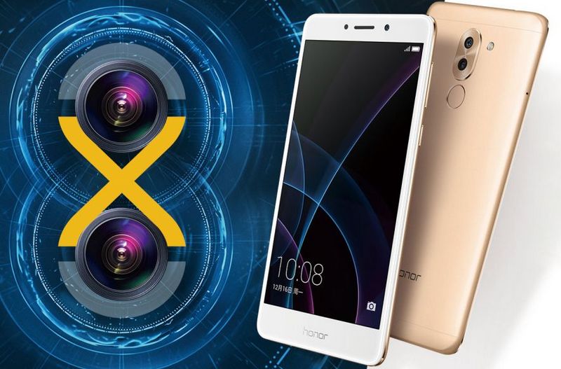 Smartphone Honor 6X 