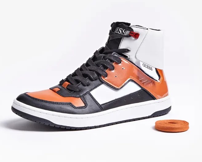 SNEAKERS MONTANTES DUNK HI LOGO Guess