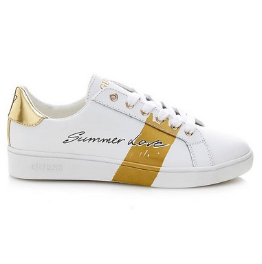 SNEAKERS BOBO DÉTAIL LATÉRAL Guess - Baskets Femme Guess