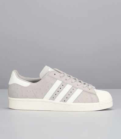 superstar 80s Gris femme