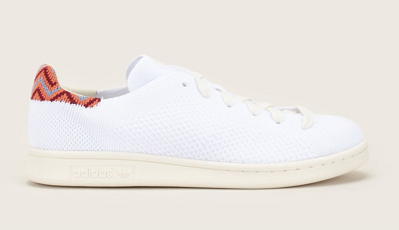 Adidas Stan Smith Sneakers blanc - Monshowroom