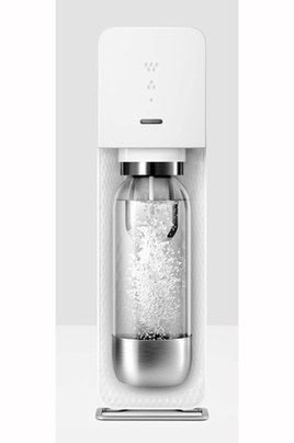 Machine soda Sodastream SOURCE BLANCHE