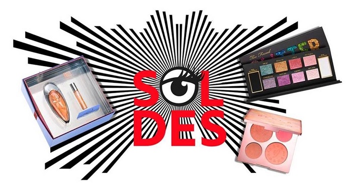 Soldes Sephora -  Maquillage, parfums, soin Sephora en Soldes -70%