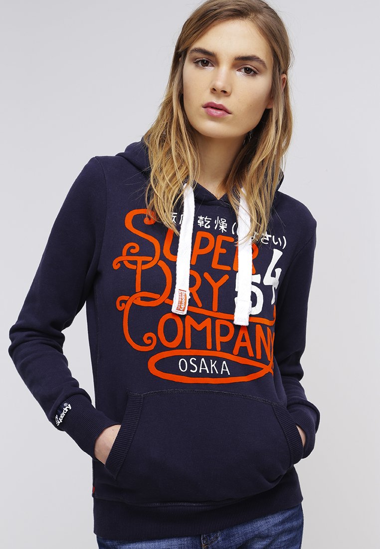 Superdry Sweatshirt imperial navy