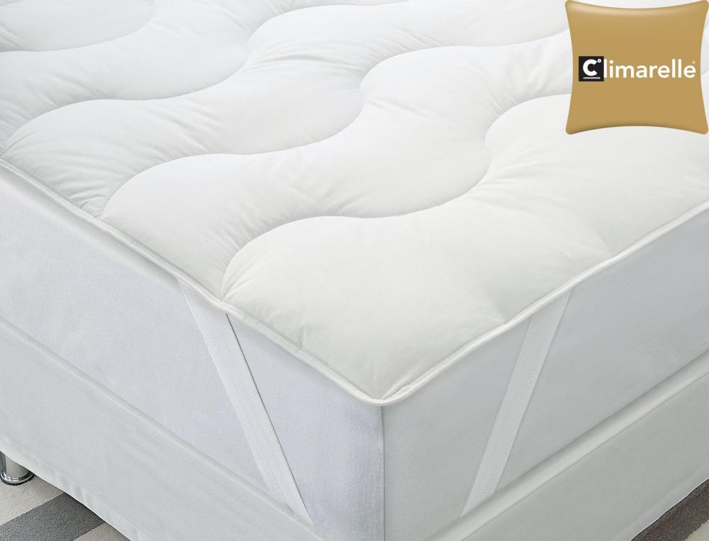 Surmatelas Climarelle Linvosges