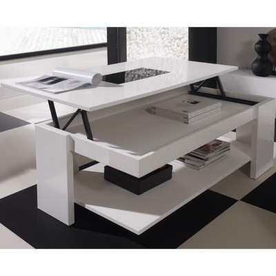 Table basse extensible Ellie